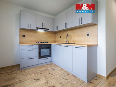 Prodej bytu 2+1 57 m²