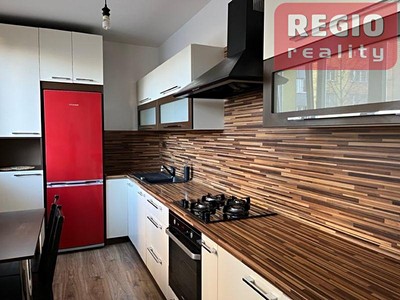 Pronájem bytu 3+1 72 m²