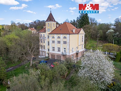 Prodej podílu 13/50 bytu atypické 140 m²