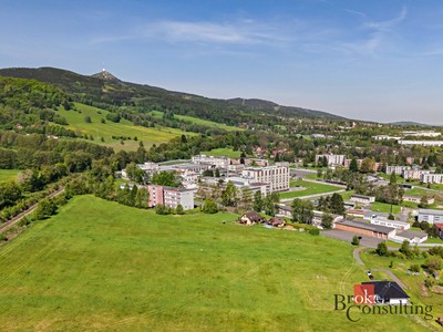 Prodej  stavebního pozemku 1 333 m²
