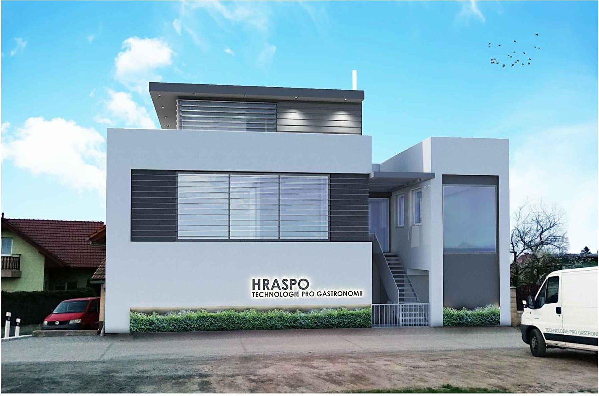 Prodej výrobní haly, prostoru 283 m²