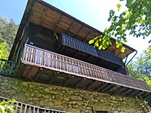 Prodej  chaty 54 m², pozemek 908 m²
