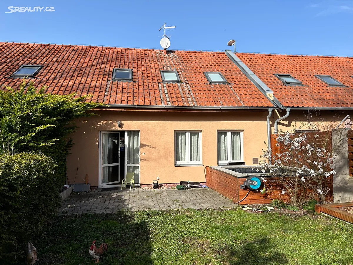 Prodej rodinného domu 110 m², pozemek 223 m², Sluneční