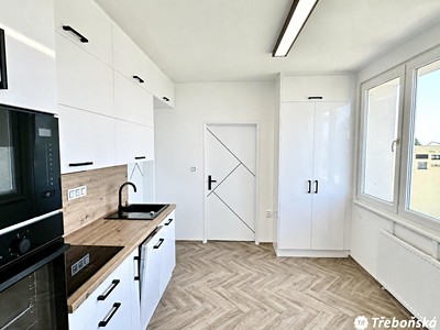 Pronájem bytu 2+1 52 m²