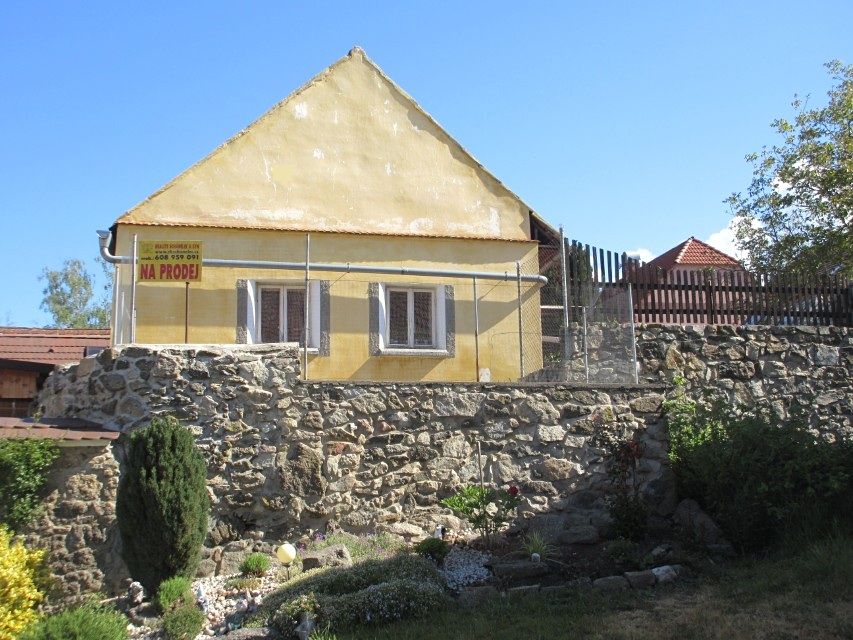 Prodej rodinného domu 122 m², pozemek 310 m²