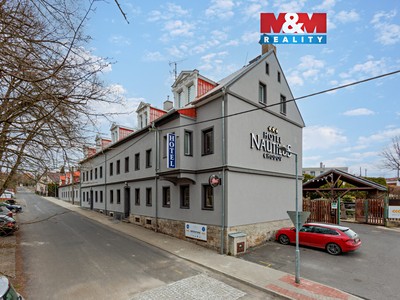 Prodej ubytovacího zařízení 2 700 m²