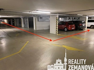 Prodej garážového stání 23 m² — photo 3