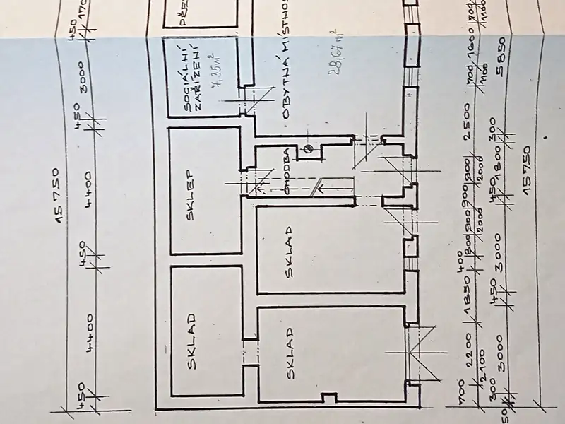 Prodej rodinného domu 46 m², pozemek 1151 m², Skuhrov nad Bělou – náhled fotky 3
