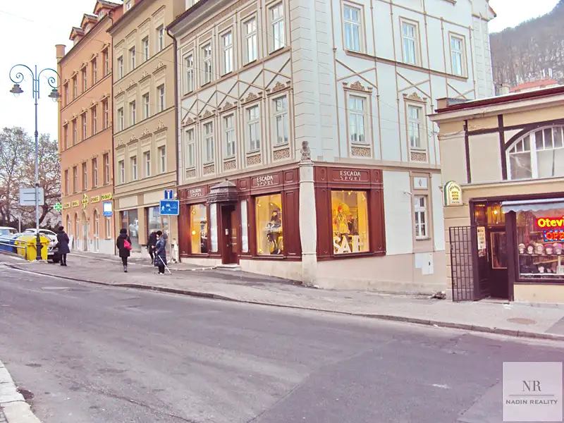 Pronájem obchodního prostoru 153 m², Karlovy Vary – náhled fotky 2