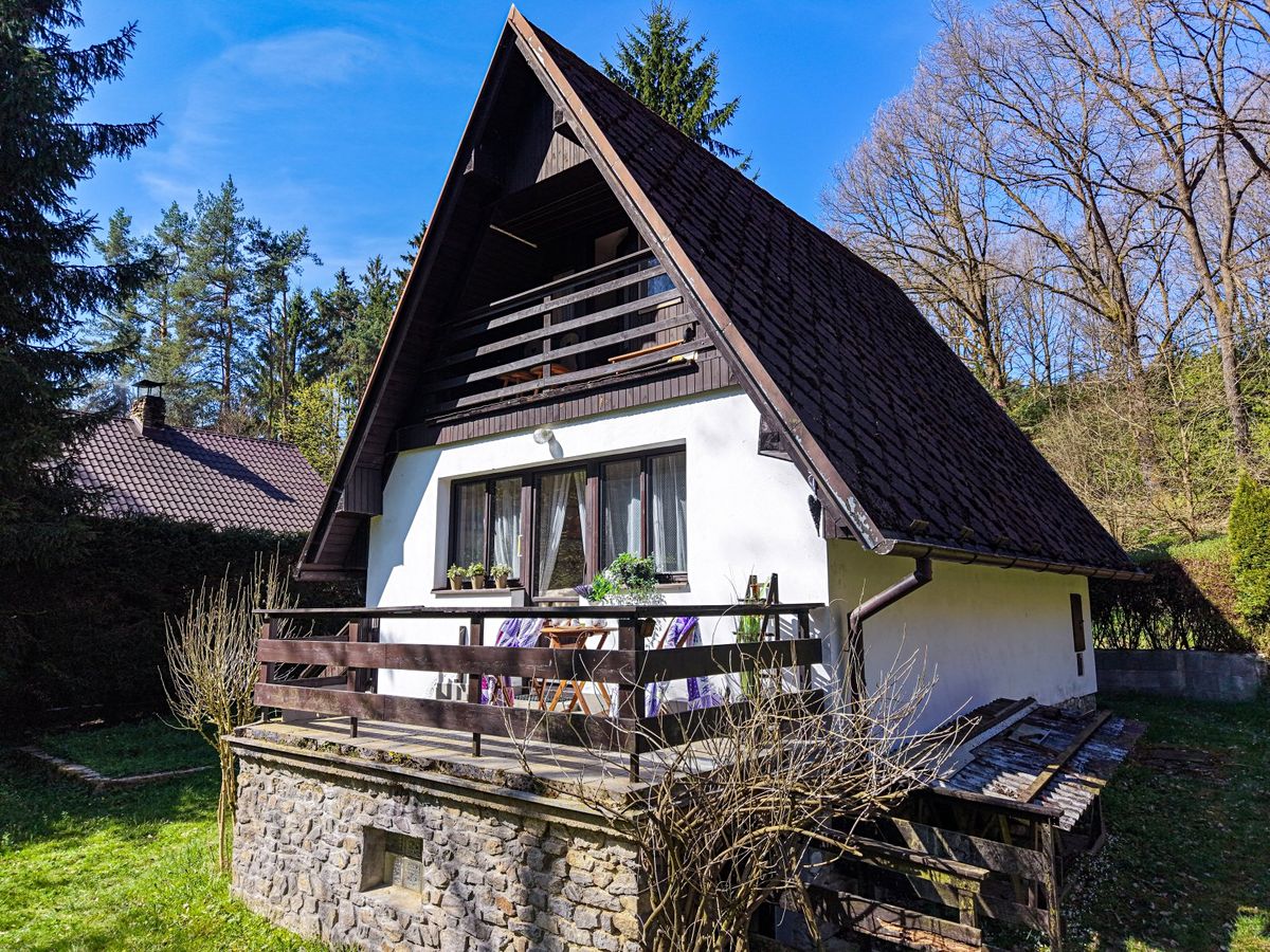 Prodej chaty 96 m², pozemek 376 m² – fotografie 3