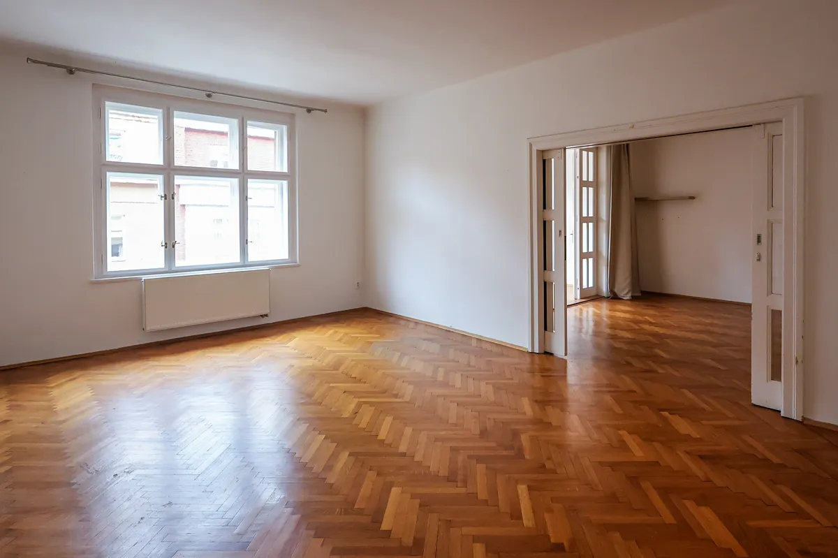 Pronájem bytu 2+1 110 m²