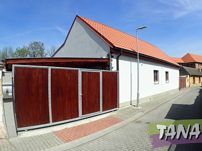 Prodej  rodinného domu 110 m², pozemek 322 m²