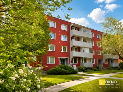 Prodej bytu 2+1 58 m²