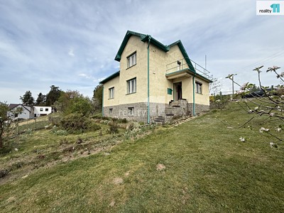 Prodej  rodinného domu 108 m², pozemek 1 320 m²