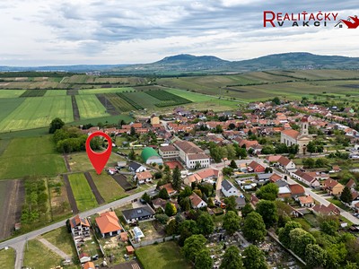 Prodej  stavebního pozemku 756 m² — photo 3