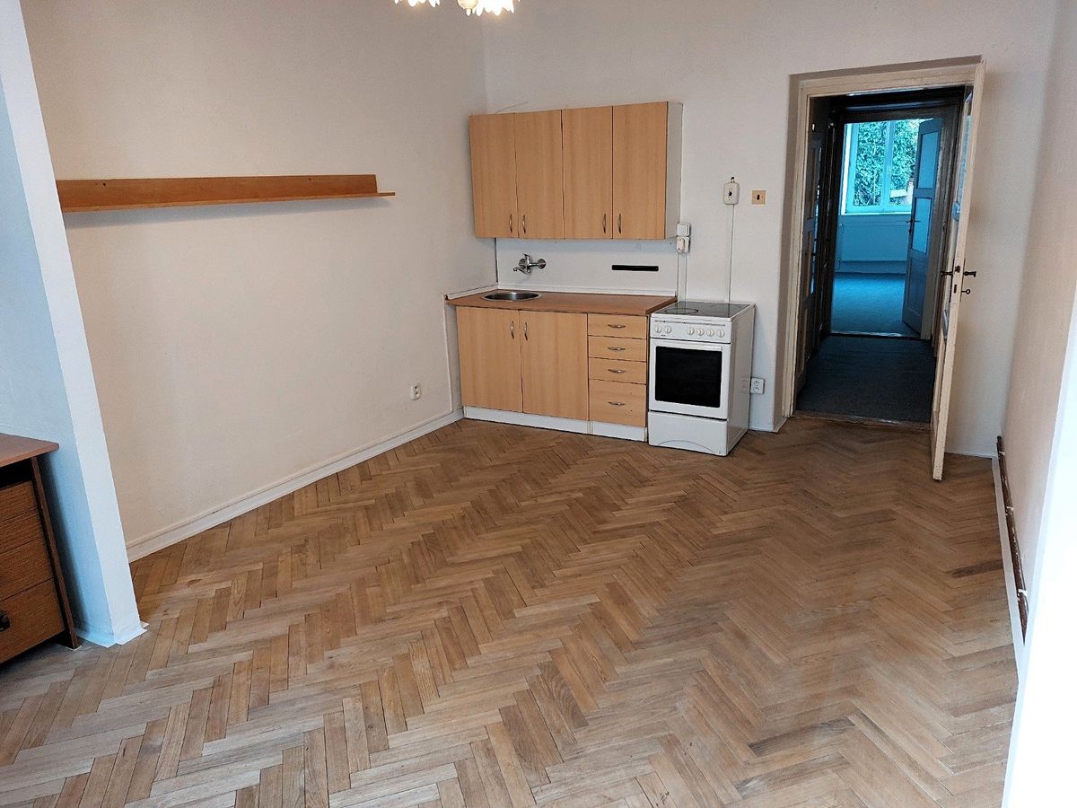 Prodej bytu 2+kk 39 m² (Jednopodlažní)