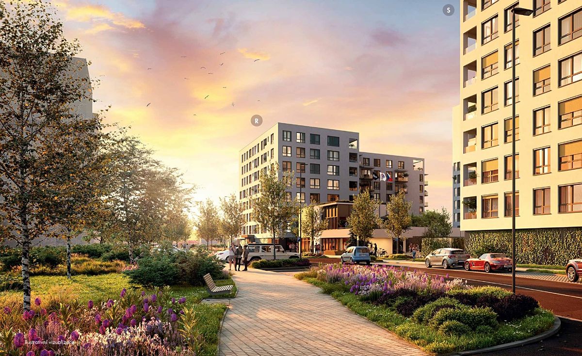 Prodej bytu 1+kk 30 m² – fotografie 5