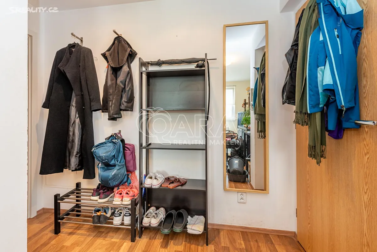 Pronájem bytu 2+kk 47 m² – pohled 5