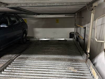 Pronájem garážového stání 13 m²