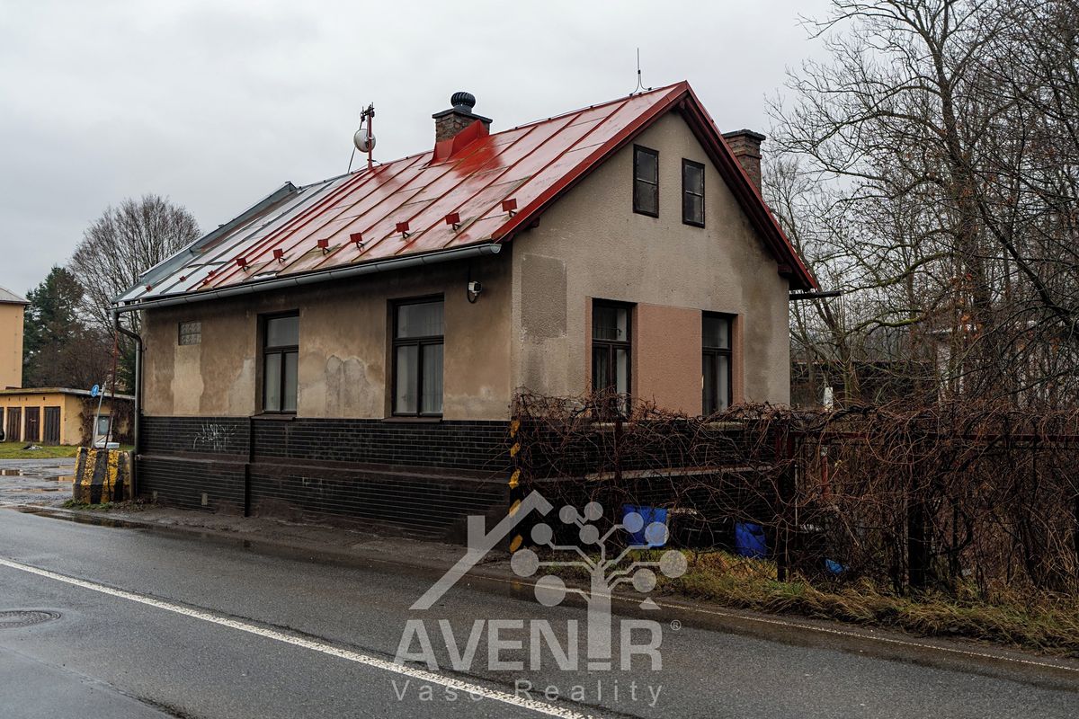 Prodej rodinného domu 90 m², pozemek 158 m²