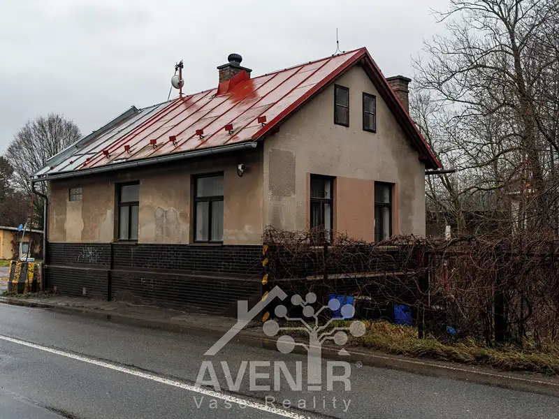 Prodej rodinného domu 90 m², pozemek 158 m², Semily – náhled fotky 1