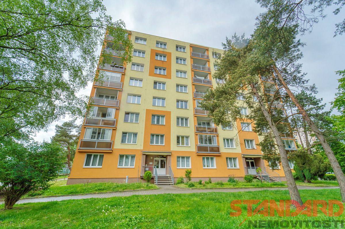 Prodej bytu 4+1 77 m²