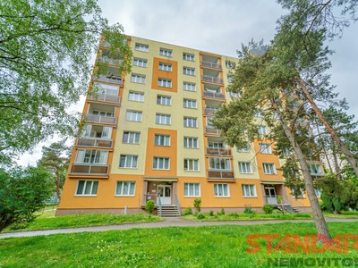 Prodej bytu 4+1 77 m²
