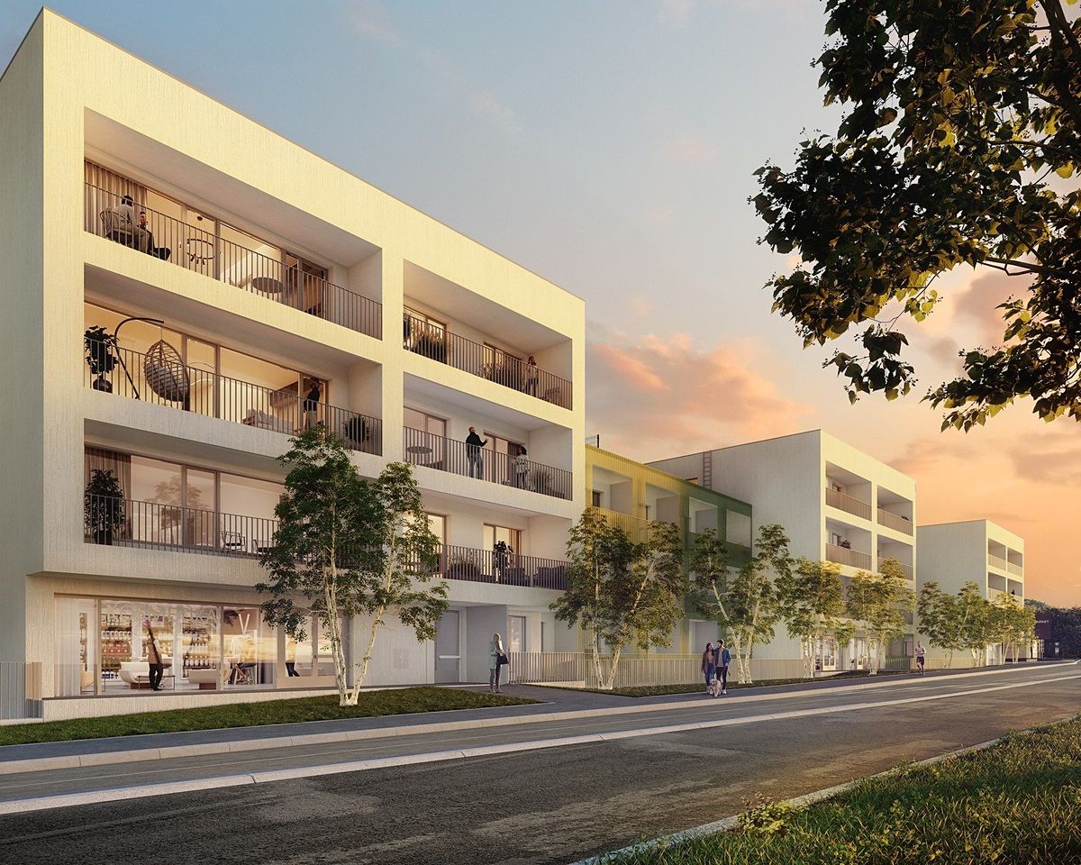 Prodej bytu 2+kk 53 m²