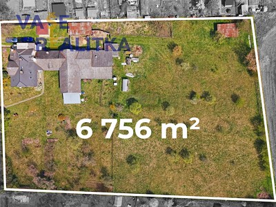 Prodej pozemku, 6 756 m² (2 z 11)