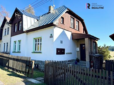 Prodej rodinného domu 160 m², pozemek 494 m²