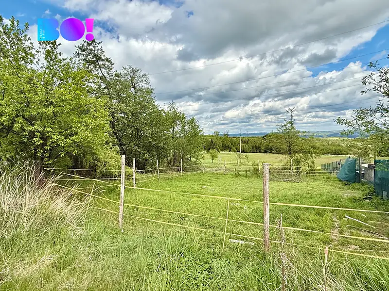 Prodej stavebního pozemku 1268 m², Zašovice – náhled fotky 2