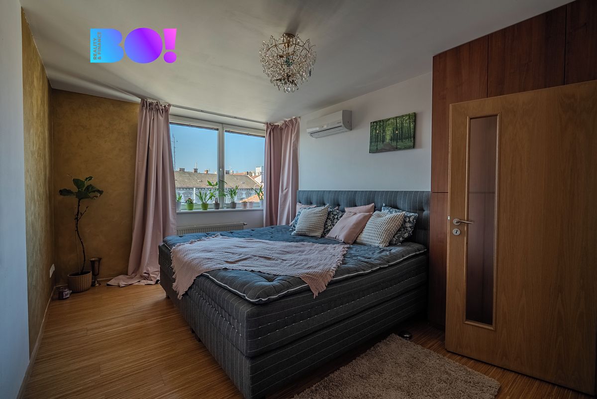 Prodej bytu 2+kk 50 m²