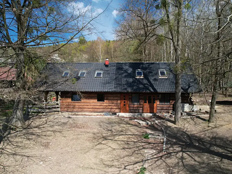 Prodej chalupy 85 m², pozemek 4500 m², Prostřední Bečva – náhled fotky 2