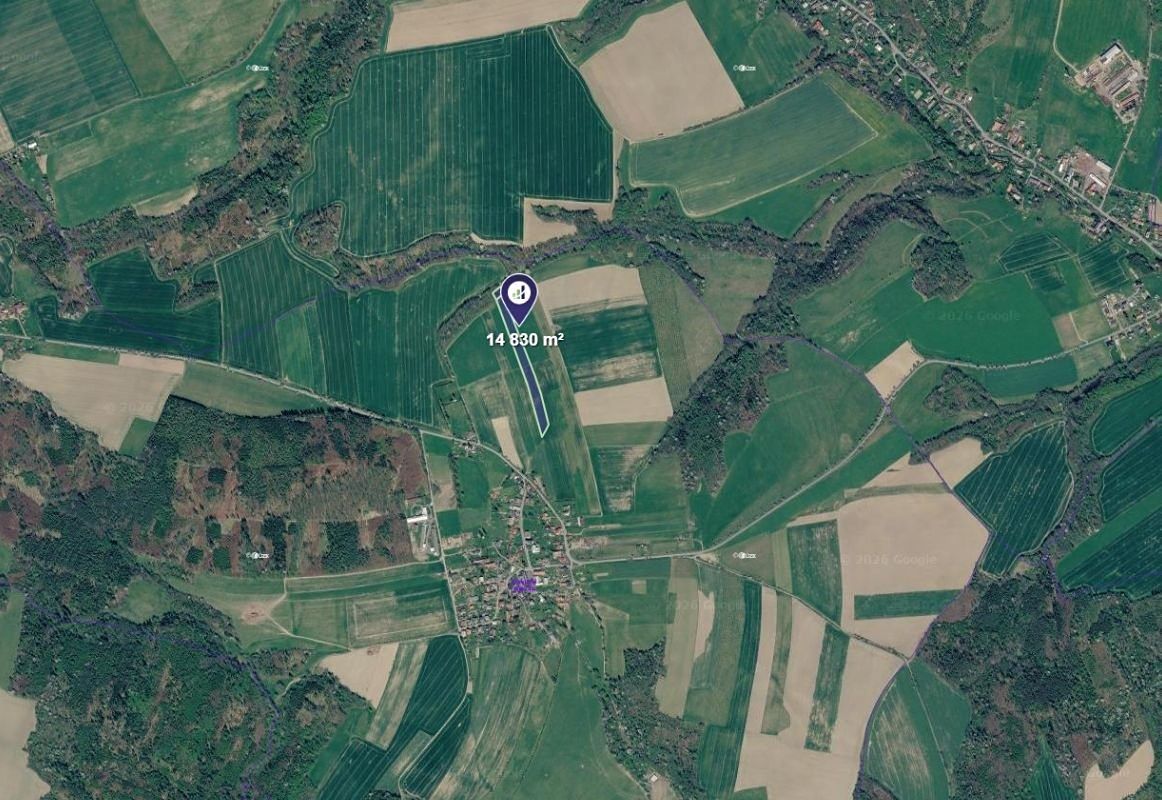 Prodej pole 14830 m² – fotografie 2