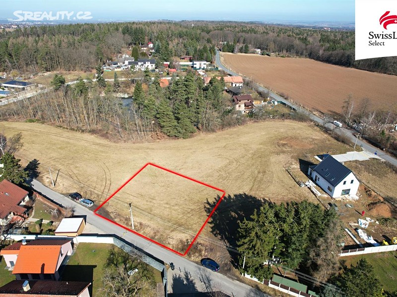 Prodej  stavebního pozemku 900 m²
