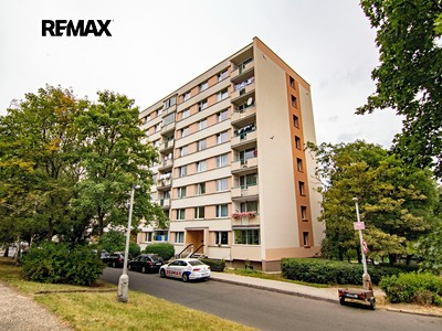 Pronájem bytu 1+kk 21 m²