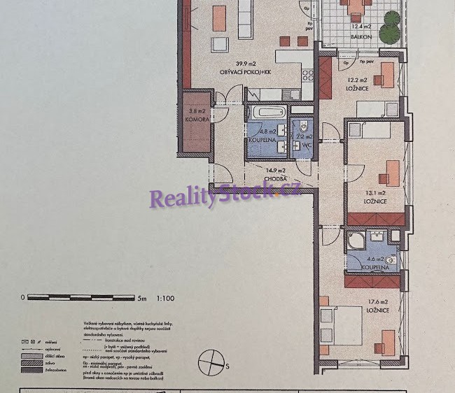 Wohnung 4+kk zum Kauf, 119 m² (34 von 34)