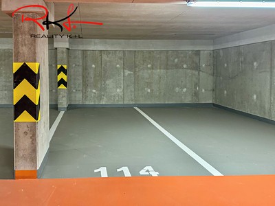 Pronájem garáže 14 m² — photo 2