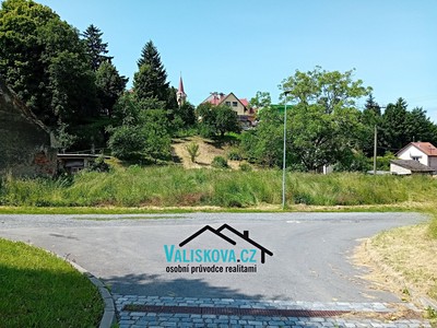 Prodej  stavebního pozemku 875 m²