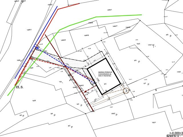 Prodej rodinného domu 80 m², pozemek 501 m² – fotografie 2