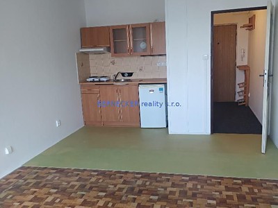 Pronájem bytu 1+kk 30 m²