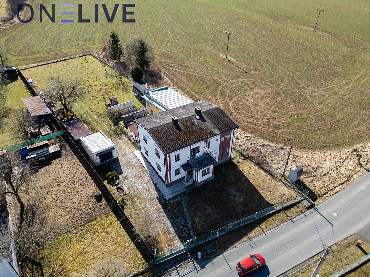 Prodej vícegeneračního domu 236 m², pozemek 2225 m² – fotografie 5
