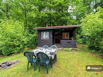 Prodej  chaty 30 m², pozemek 30 m²