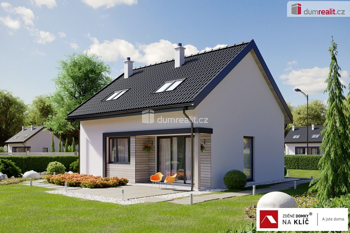Prodej projektu na klíč 121 m², pozemek 527 m² – fotografie 4
