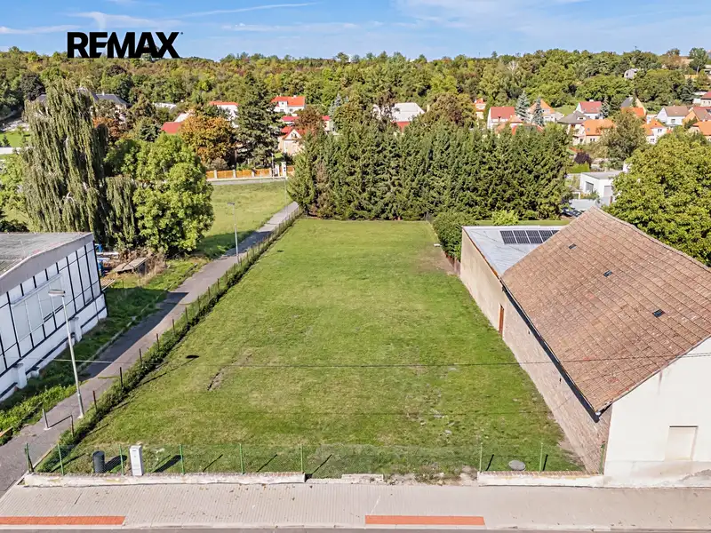Prodej stavebního pozemku 1449 m², Kladno – náhled fotky 2