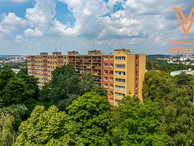 Pronájem bytu 3+kk 65 m²