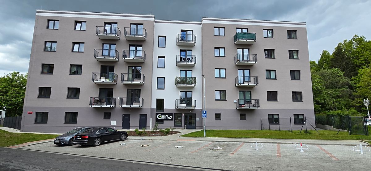 Prodej bytu 2+kk 48 m²