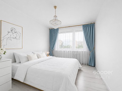 Prodej bytu 3+1 70 m²