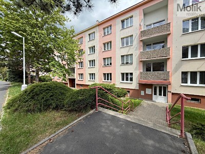 Prodej bytu 2+1 61 m²