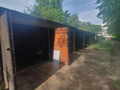 Prodej garáže 18 m²